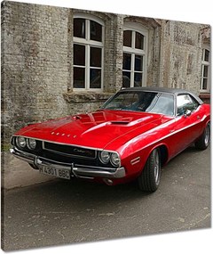 Vászonkép 60x60 Dodge Challenger Rt Auto