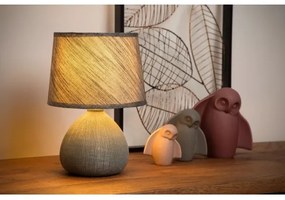 Lucide 47506/81/36 - Asztali lámpa RAMZI 1xE14/40W/230V