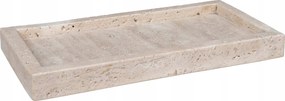 House Nordic Bakke Travertin Dekorációs Tálca 30,5 cm