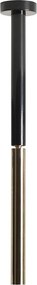 Aldex modern mennyezeti lámpa stick fekete ald1067pl_g1_s
