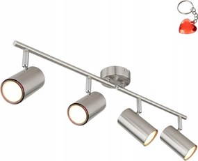 Spot lámpa Allvi 57914-4N Globo