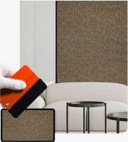 Öntapadós tapéta Vastag 122x100cm Konyha Fürdőszoba Bútor Tapéta