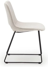 Bézs étkezőszék Zahara – Kave Home