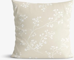 Goldea díszpárnahuzat - indás növények 45 x 45 cm