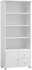 Magic Könyvespolc NR9 fehér