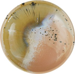 SINTRA mélytányér, kék 21,5 cm