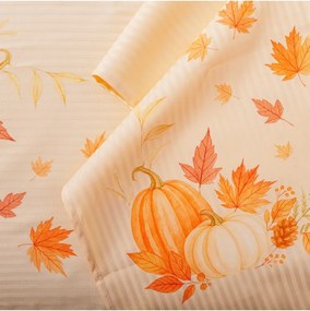 EMI Tökök fehér damaszt terítő 35x180 cm