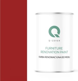 Konyhabútor Festék Szekrény Frontok Piros Kármin Ral 3002 Fényes 1L