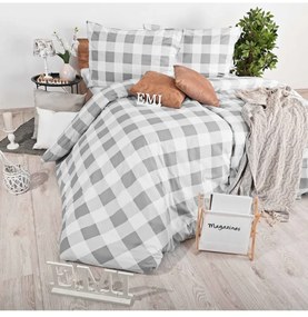 EMI Istria pamut ágyneműhuzat, Francia szett1 200x220 + 2x (70x90)