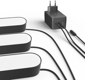 Philips - LED RGB Dimmelhető asztali lámpa Hue PLAY LED/6W/230V