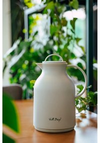 Szürke termosz, 1 l - Vialli Design