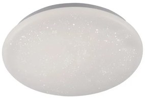Leuchten Direkt 14122-16 - LED Fürdőszobai mennyezeti lámpa érzékelővel LED/12W/230V IP44