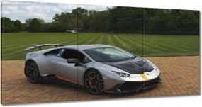 Vászonkép 60x30 Sportautó