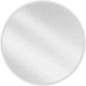 Mexen Alto kerek fürdőszobai tükör 80 cm - 9853-080-080-000-00