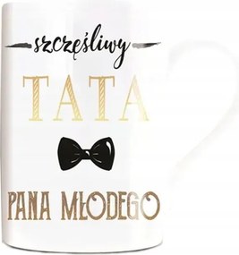 Ajándék A Vőlegény Apukájának Gyönyörű Bögre