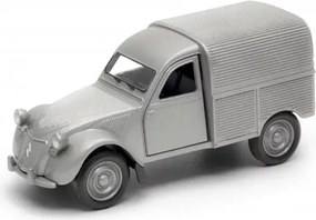 Welly Fém játékautó Citroën 2CV Fourgonnette - 1:34