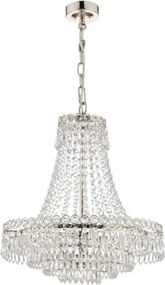 Laura Ashley Enid 3691119-Q Függőlámpa 5x20W/G9 IP20