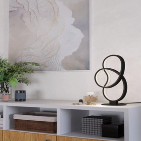 Eglo GIANELLA 900951 Asztali lámpa 1x14,5W/LED 3000K 1400lm IP20