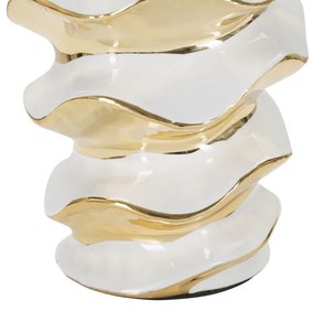 Asztali lámpa glam tér ø 33x53cm