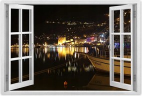 Poszterek 60x40 Antalya éjszaka Kirándulás