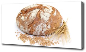 Feszített vászonkép A kenyér és a búza oc-67143985