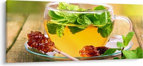 Kép - Tea (120x50 cm)
