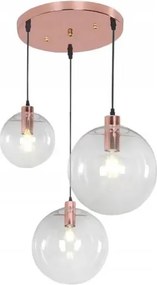 MORETTI MO3494 BULB Többágú Függesztett Lámpa E27 IP20