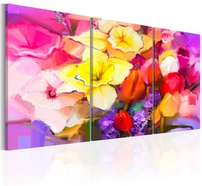 Kép - Rainbow Bouquet