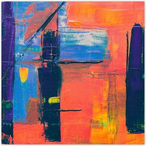 Poszterek 30x30 Absztrakt Edouard