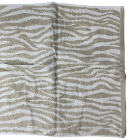 Frottír törölköző SAFARI Beige