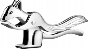 Diótörő Rozsdamentes Acél Dió Ezüst