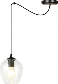 Függő világítás Level asztal fölé, tulipán virág, állítható magasság