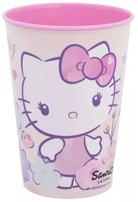 Hello Kitty Cute műanyag pohár 260 ml