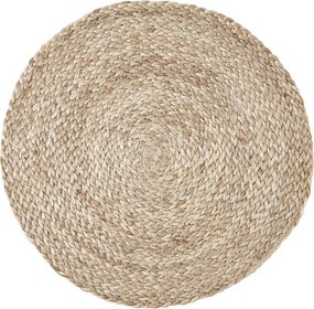 TOUT AUTOUR alátét, natúr Ø 36 cm