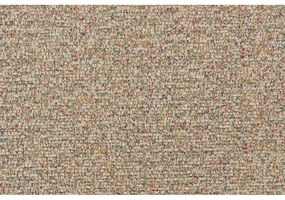 Bézs buklé pad Fern – Dutchbone