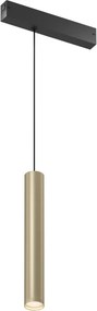 Spot series smart track light black — DK/EU-8008-BG