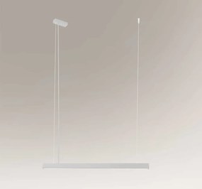 Antigo Isaseki 1945 Függőlámpa 1x9W/LED 1099lm IP20