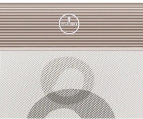 Lionelo - Játszókeret BONNIE Bézs Homok