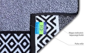 Animal elefántos strandtörölköző