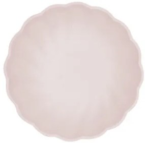 Rózsaszín Vert Decor mélytányér 6 db-os 14,8 cm