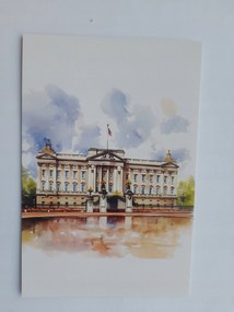 Grafika Keret Anglia London 16