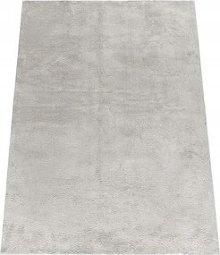 Szőnyeg 200x290 Hálószoba Nappaliba Shaggy Krémszínű