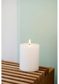 LED gyertya (magasság 12,5 cm) Sille Rechargeable – Sirius
