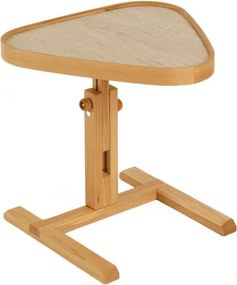 Opus Ucgen 46 - Oak, Travertine