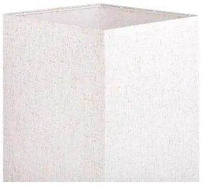 Állólámpa polcokkal 1xE27/60W/230V fehér