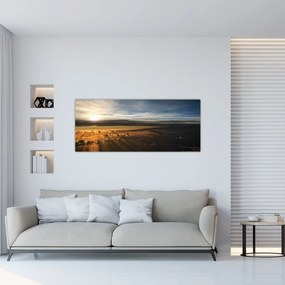 Az ég képe (120x50 cm)