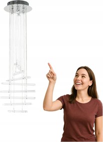 Spyro függőlámpa MD8103-20A3 Italux