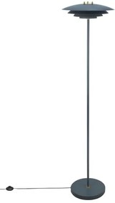 Nordlux - Állólámpa BRETAGNE 1xG9/25W/230V antracit