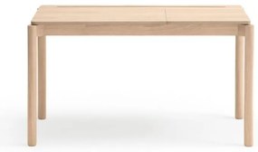 Íróasztal kőrisfa dekorral 136x68 cm Atlas - Teulat