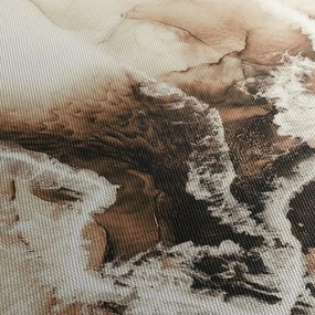 Kép - Absztrakció (90x60 cm)